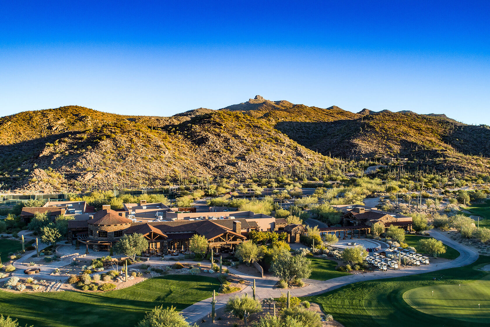 Golf Club of Dove Mountain