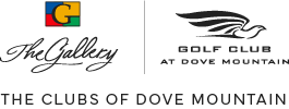 Clubs of Dove Mountain Logo